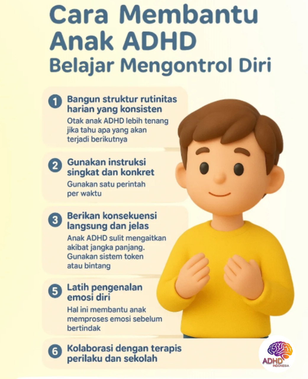 ADHD dan Regulasi Emosi Anak: Hal yang Perlu Dipahami di Kabupaten Humbang Hasundutan