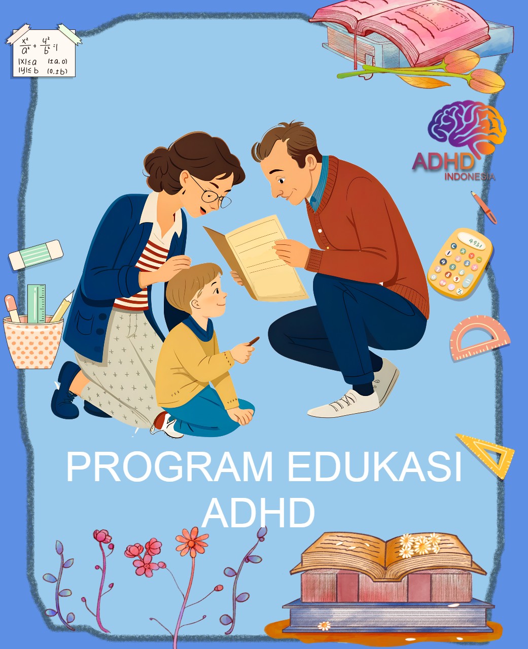 Program ADHD Indonesia Kabupaten Humbang Hasundutan Edukasi Dini ADHD untuk Orang Tua