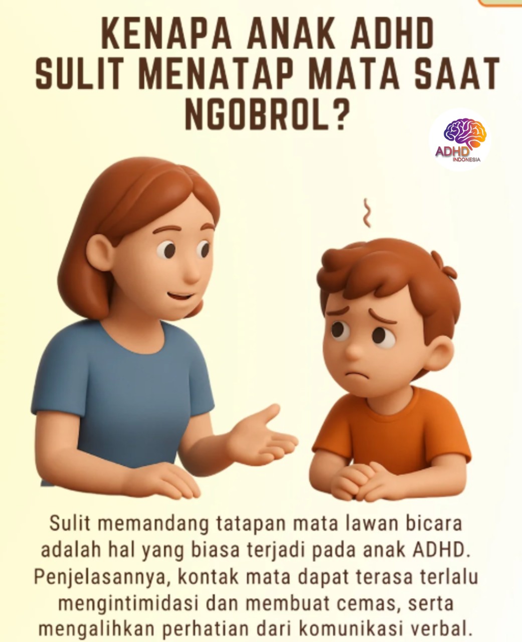 Kesalahan Umum dalam Menangani Anak ADHD di Kabupaten Humbang Hasundutan