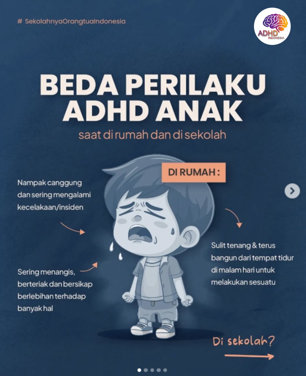 Lingkungan Rumah yang Ramah untuk Anak ADHD di Kabupaten Humbang Hasundutan